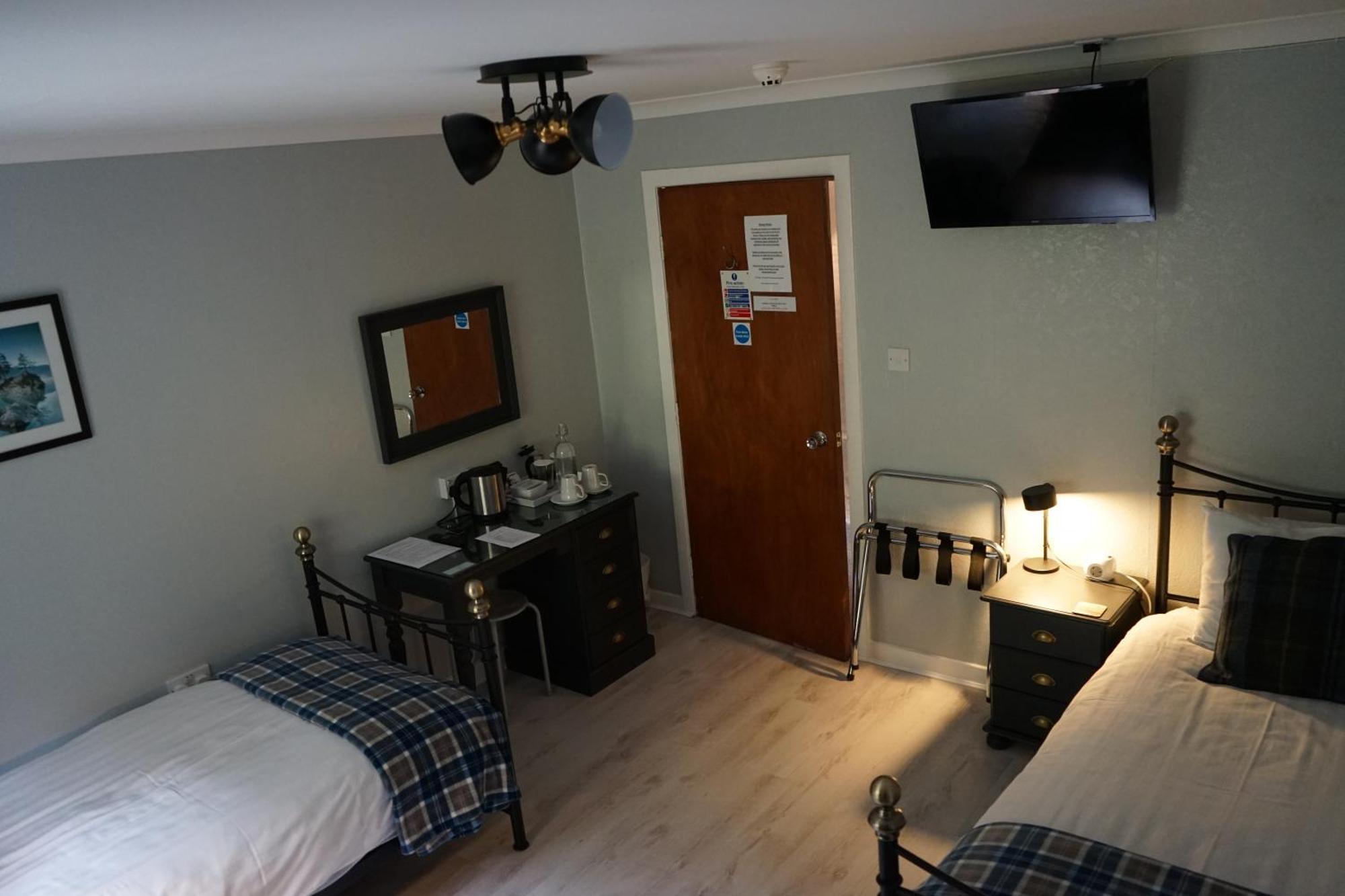 Lundie View B & B Инвъргари Екстериор снимка