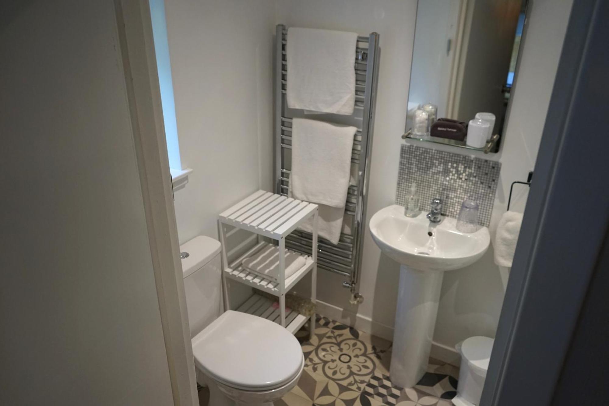 Lundie View B & B Инвъргари Екстериор снимка