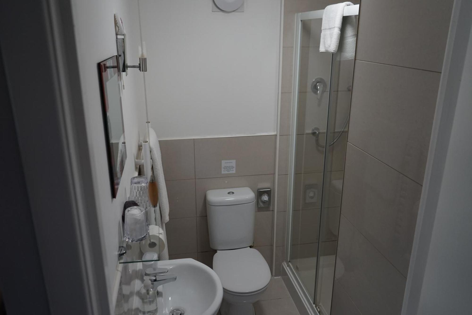 Lundie View B & B Инвъргари Екстериор снимка