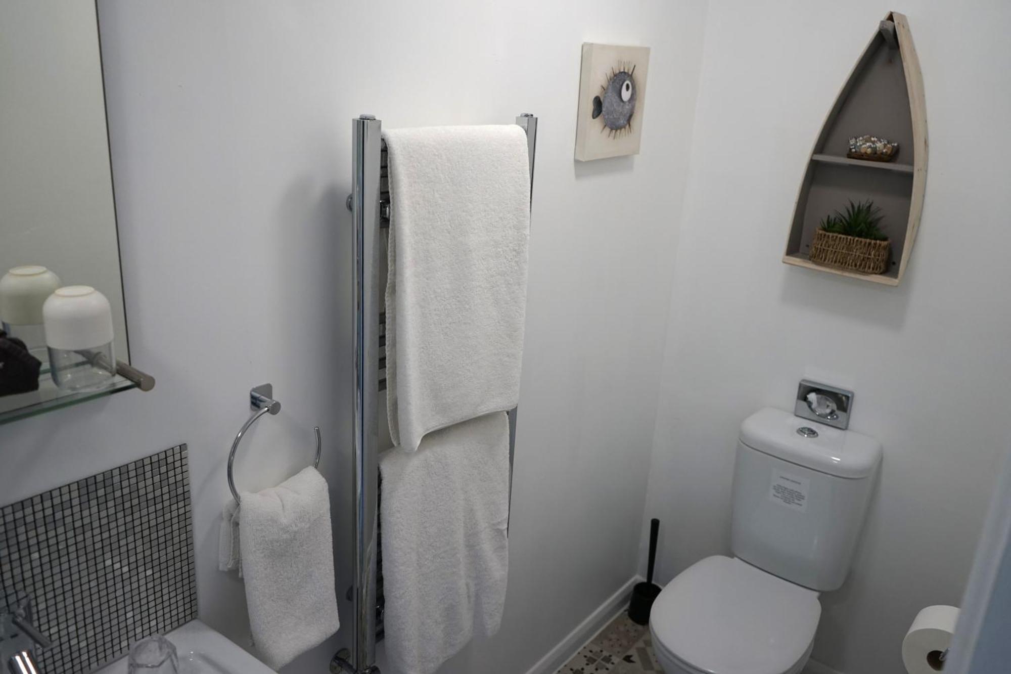 Lundie View B & B Инвъргари Екстериор снимка
