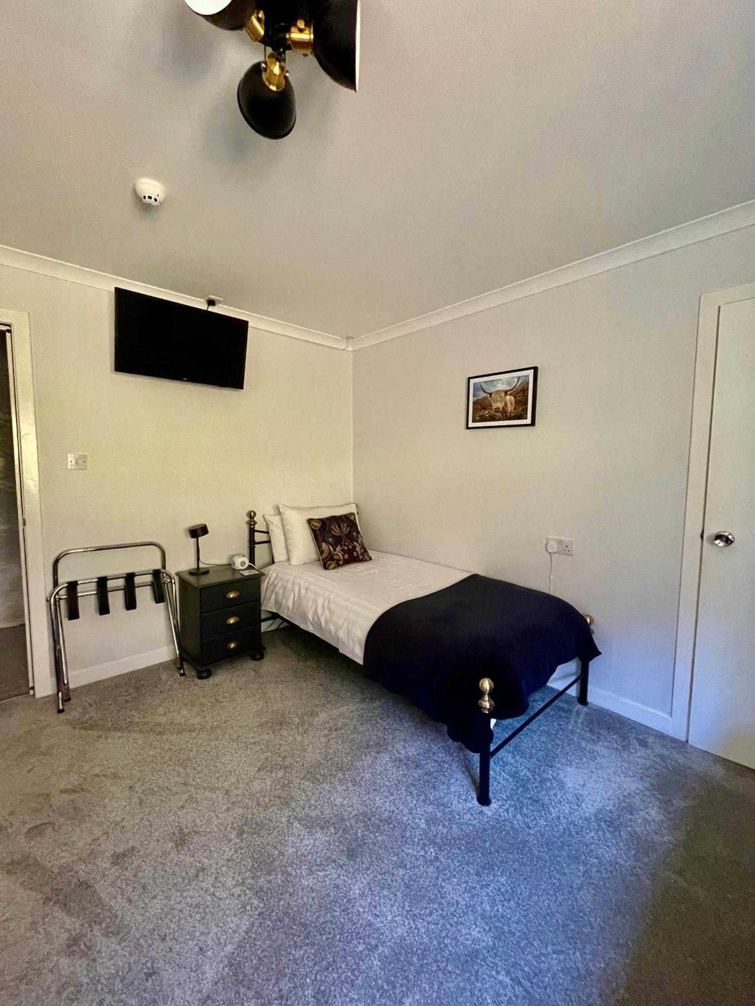 Lundie View B & B Инвъргари Екстериор снимка