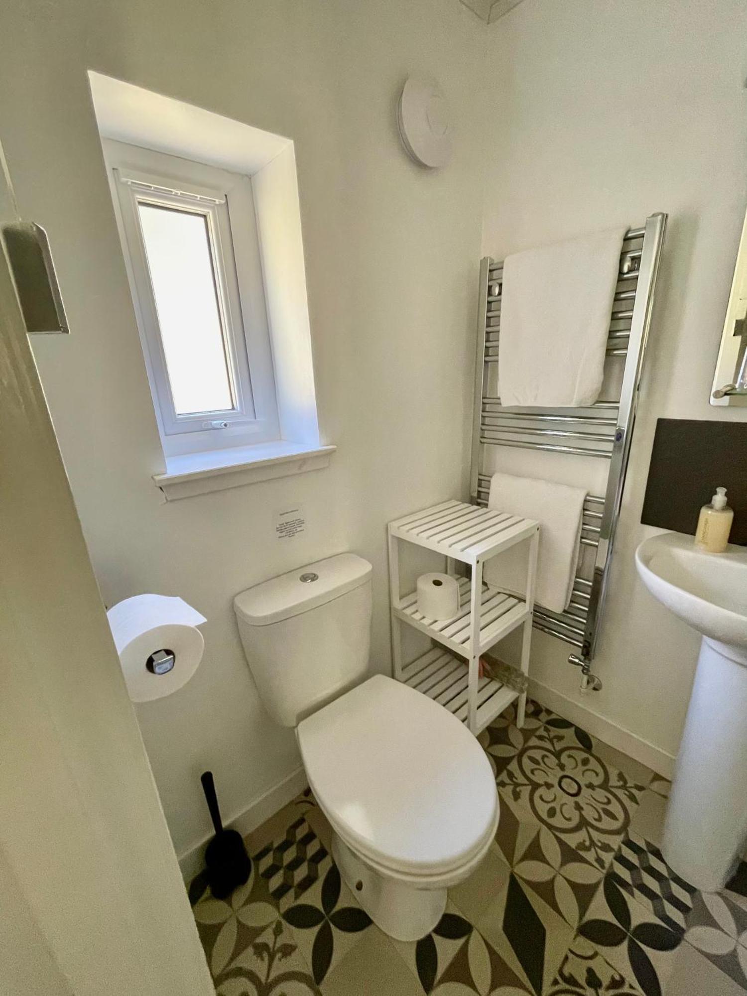 Lundie View B & B Инвъргари Екстериор снимка