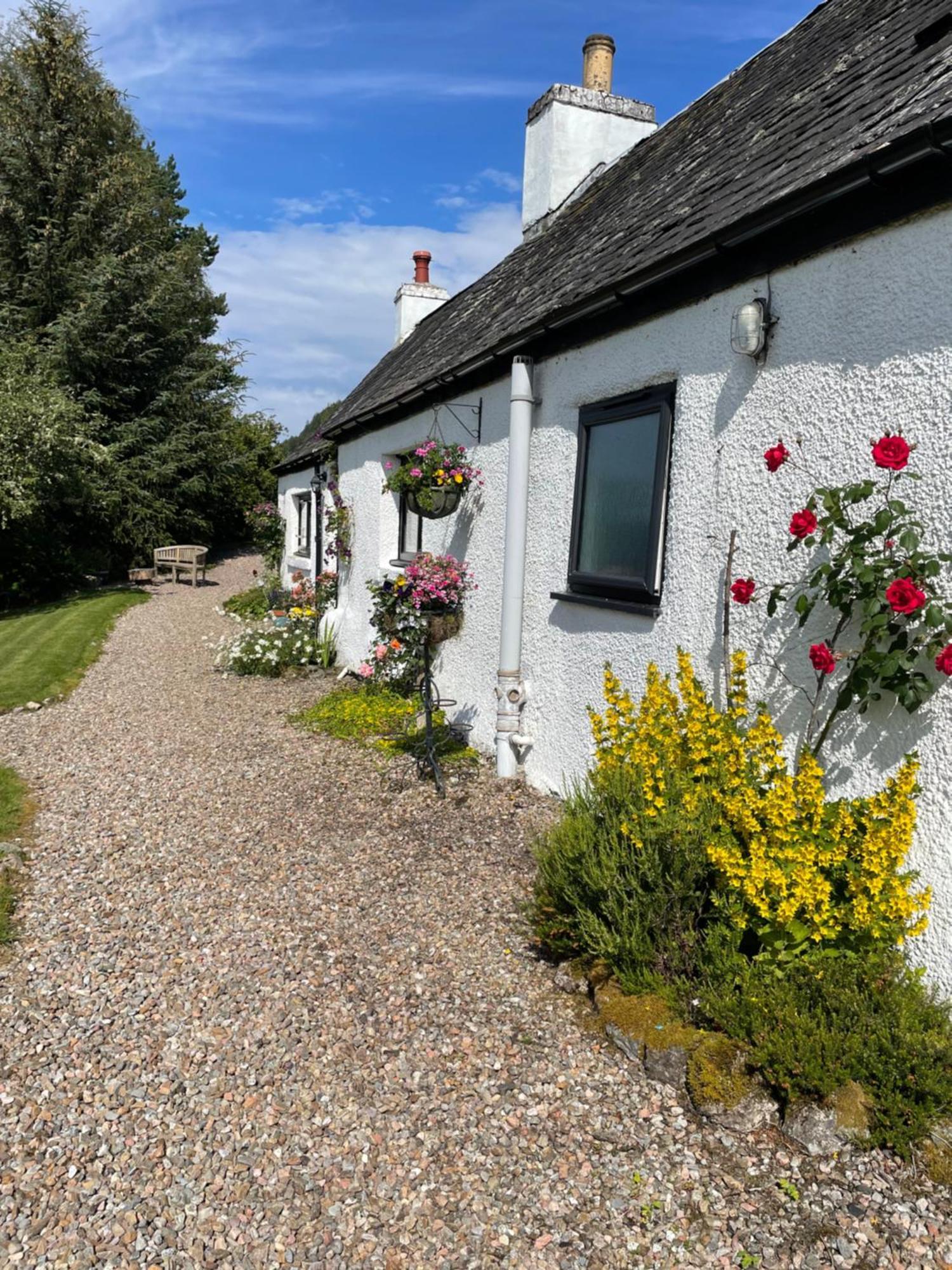 Lundie View B & B Инвъргари Екстериор снимка