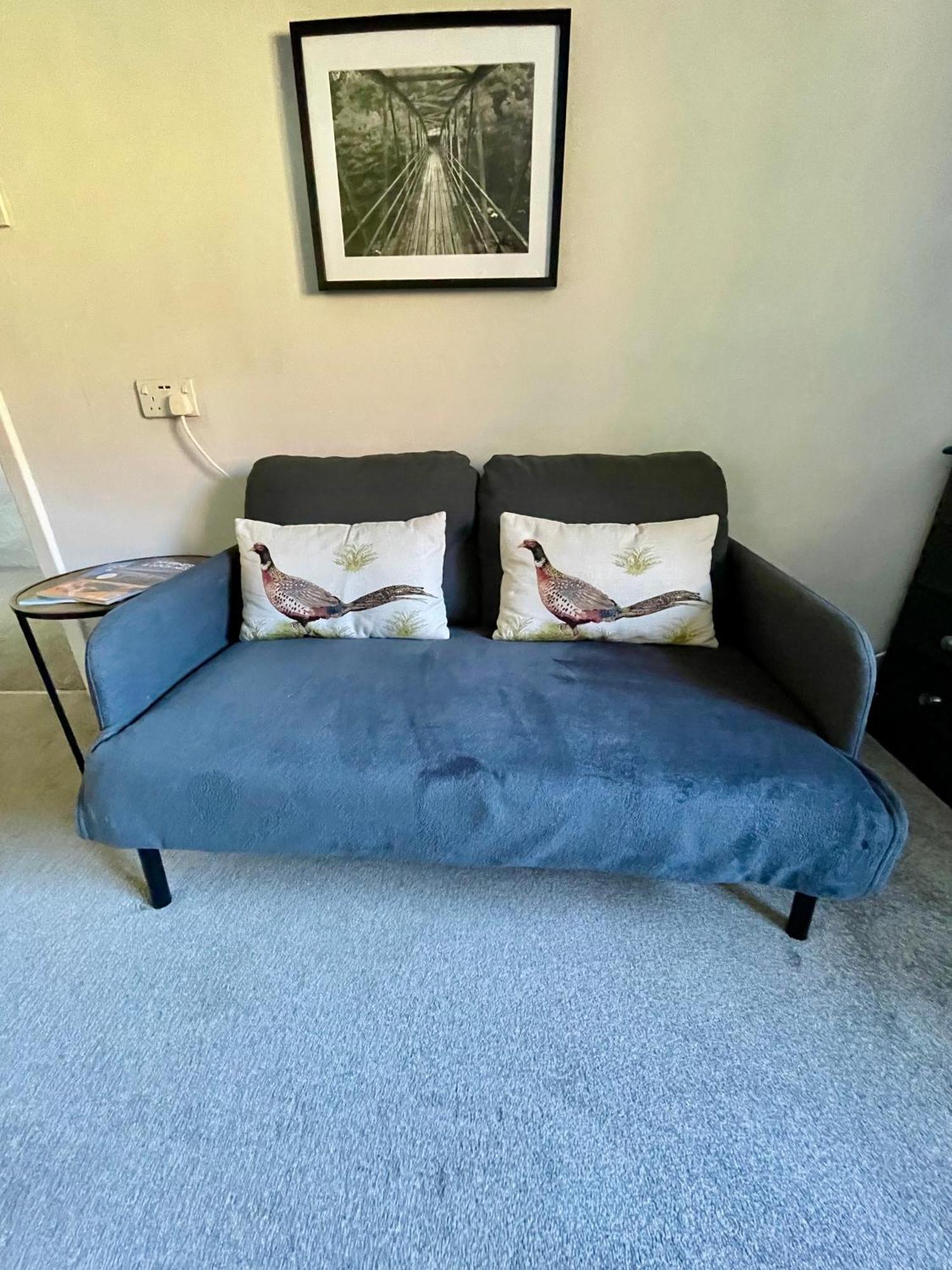 Lundie View B & B Инвъргари Екстериор снимка