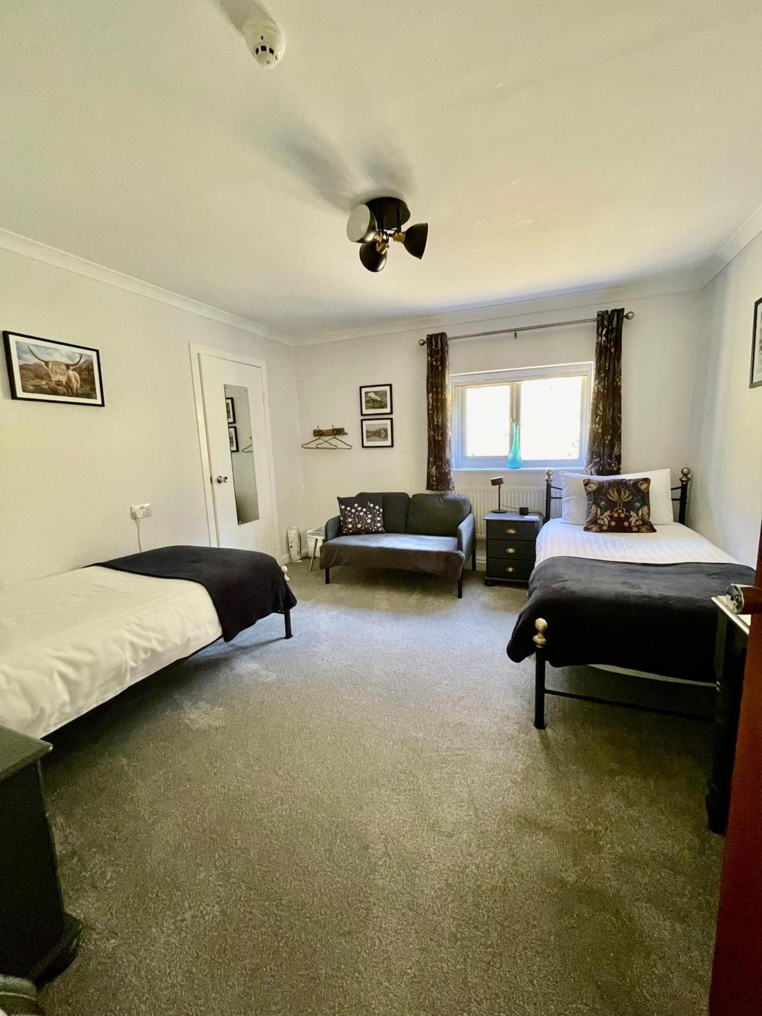 Lundie View B & B Инвъргари Екстериор снимка