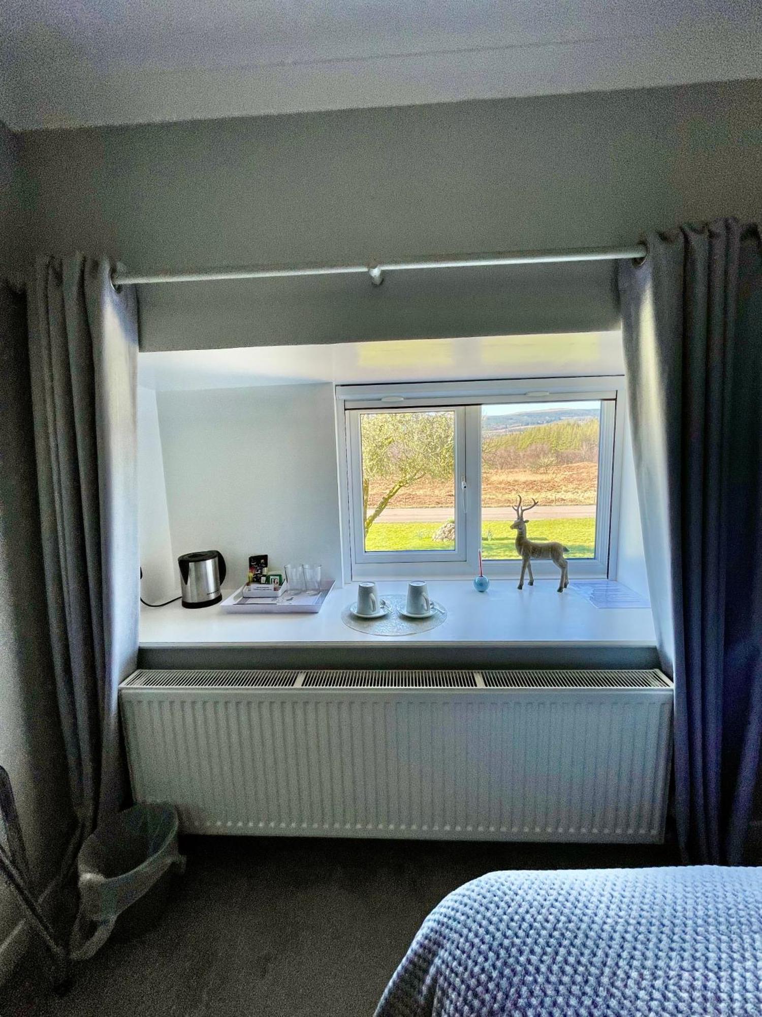 Lundie View B & B Инвъргари Екстериор снимка