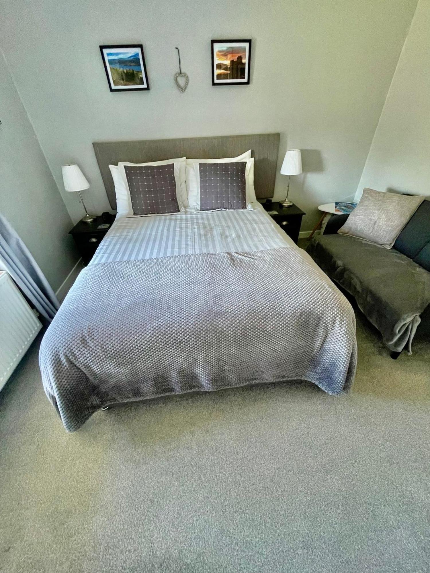 Lundie View B & B Инвъргари Екстериор снимка