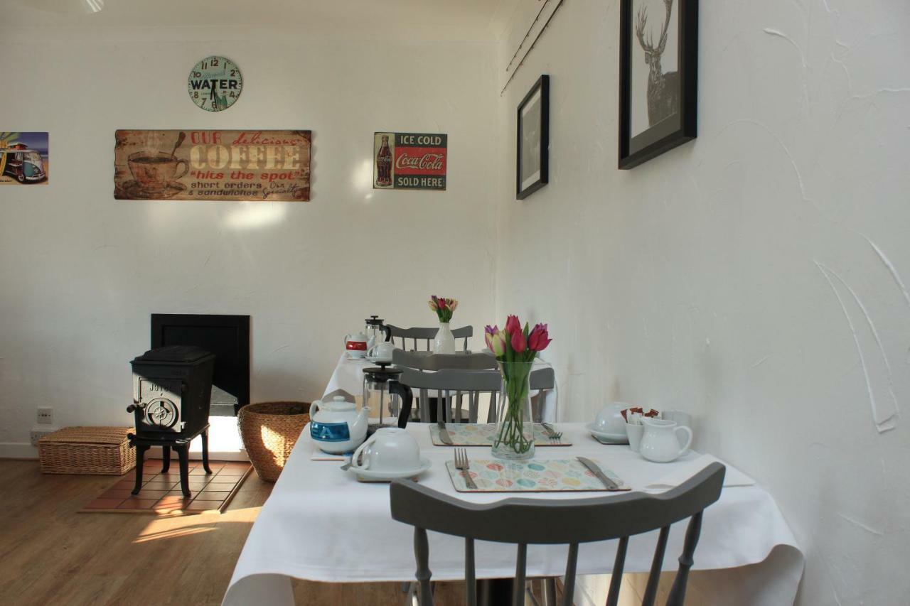 Lundie View B & B Инвъргари Екстериор снимка
