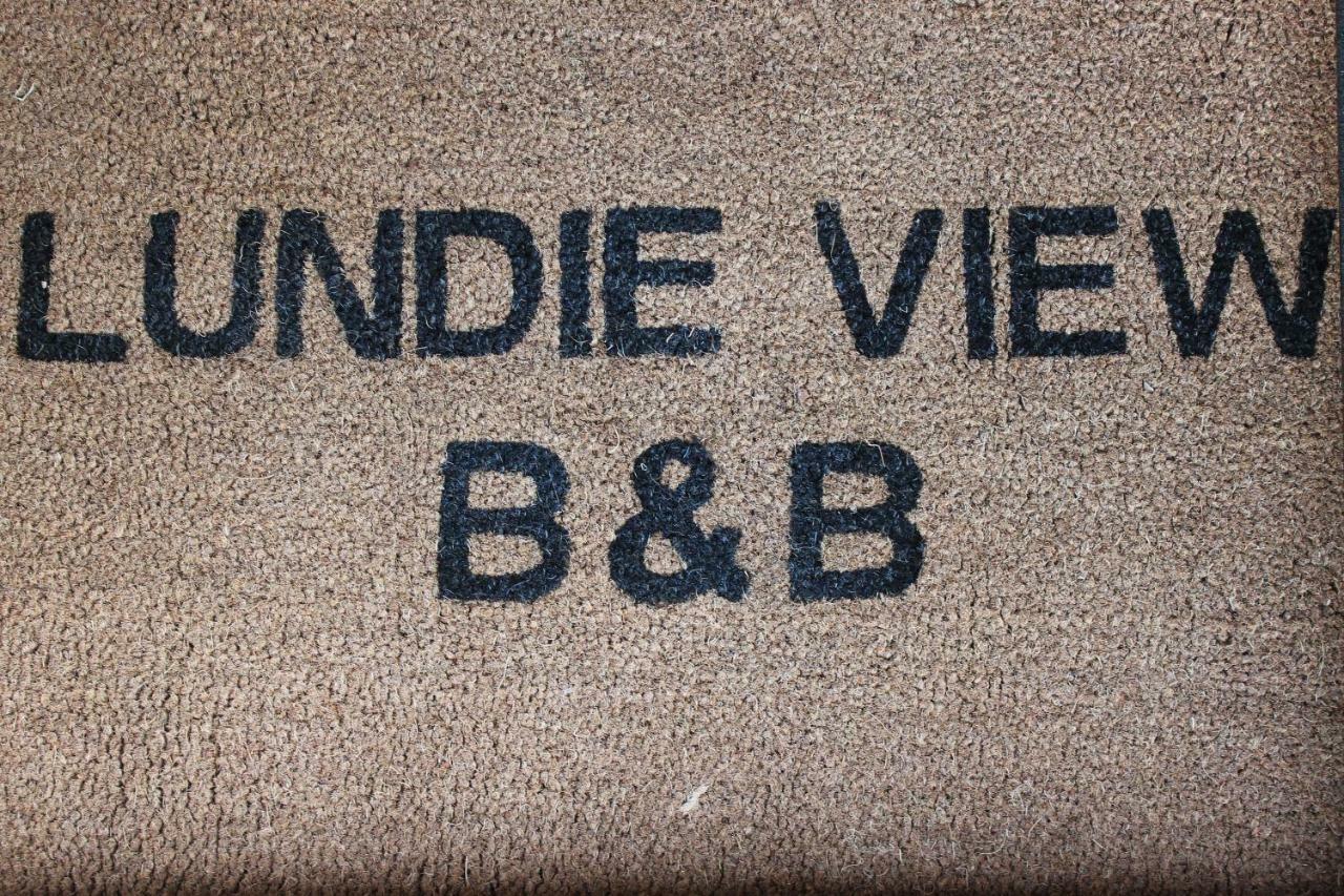Lundie View B & B Инвъргари Екстериор снимка